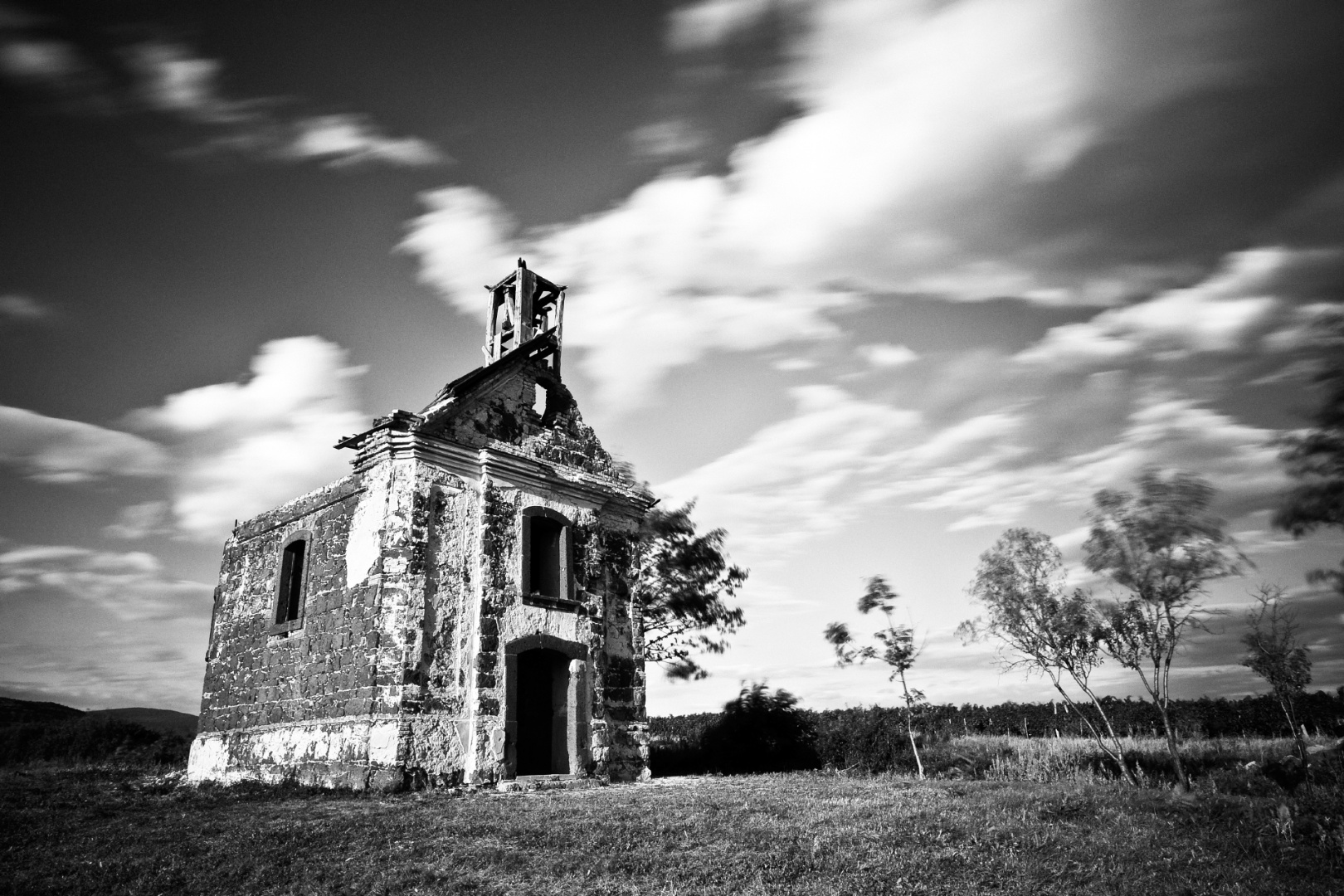 Kápolna a múltból