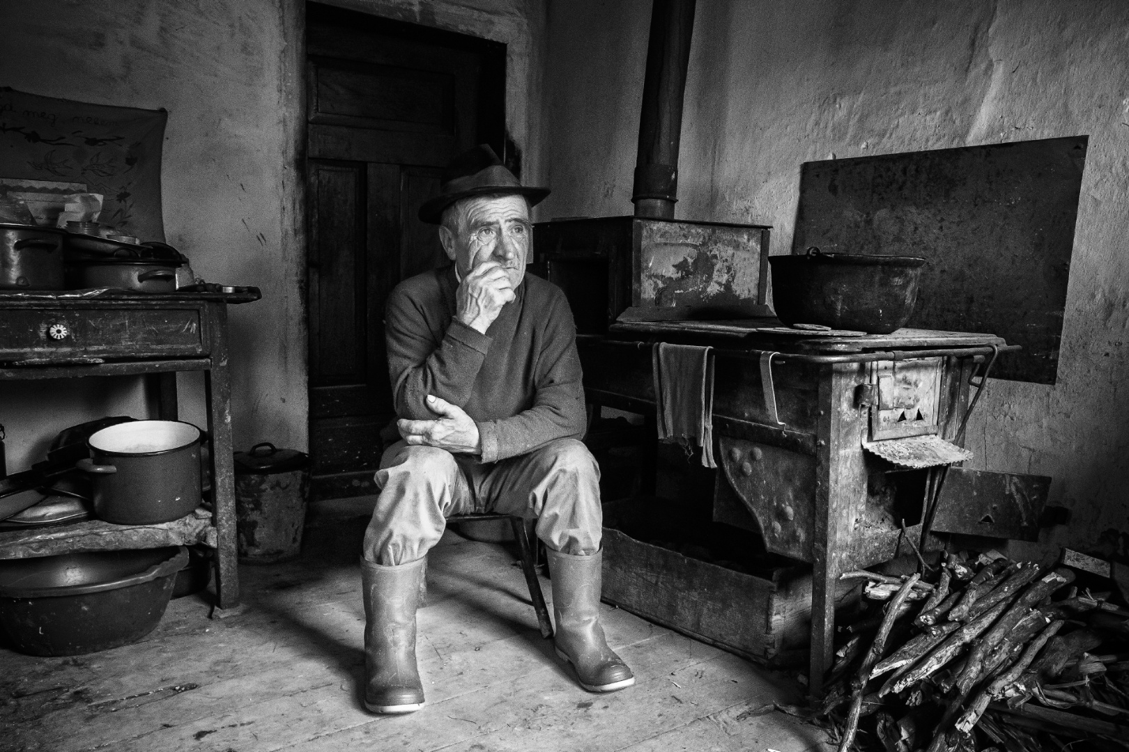 András bácsi, Solymosi láz 2016