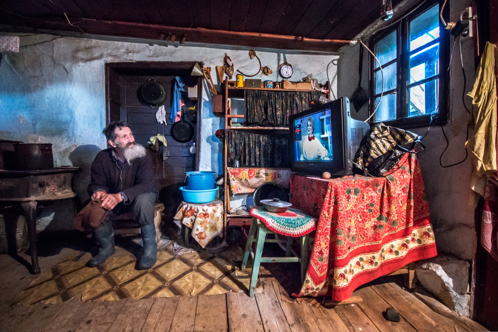 Gyugyu bácsi, Farkasok pataka 2017