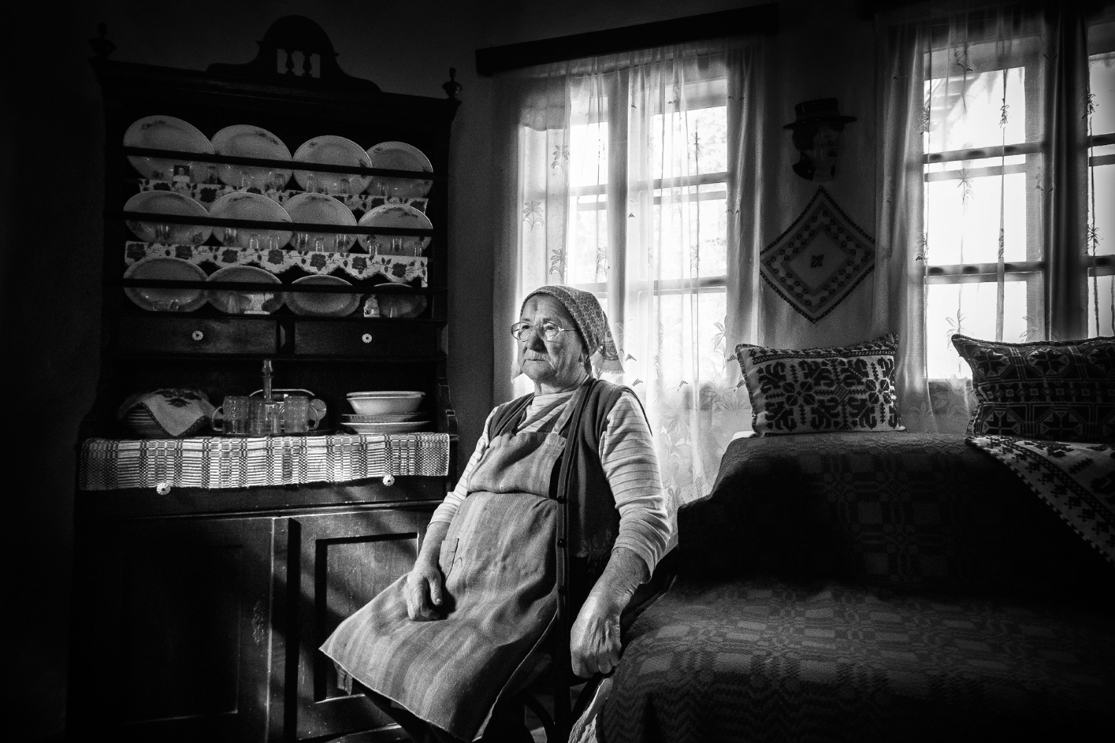 Lidia néni, Siklód 2014