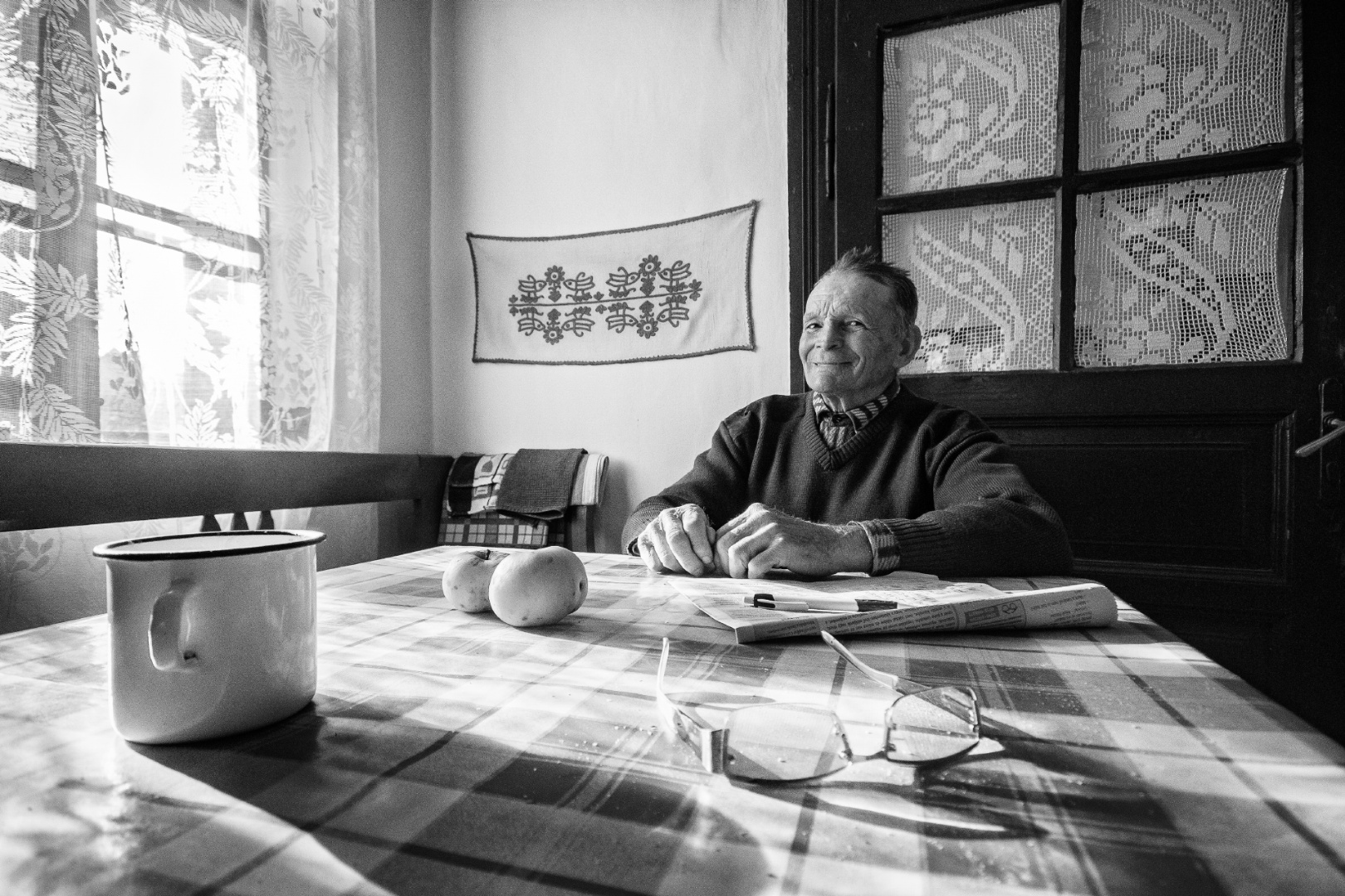 Mihály Sándor, Kászonjakabfalva 2018