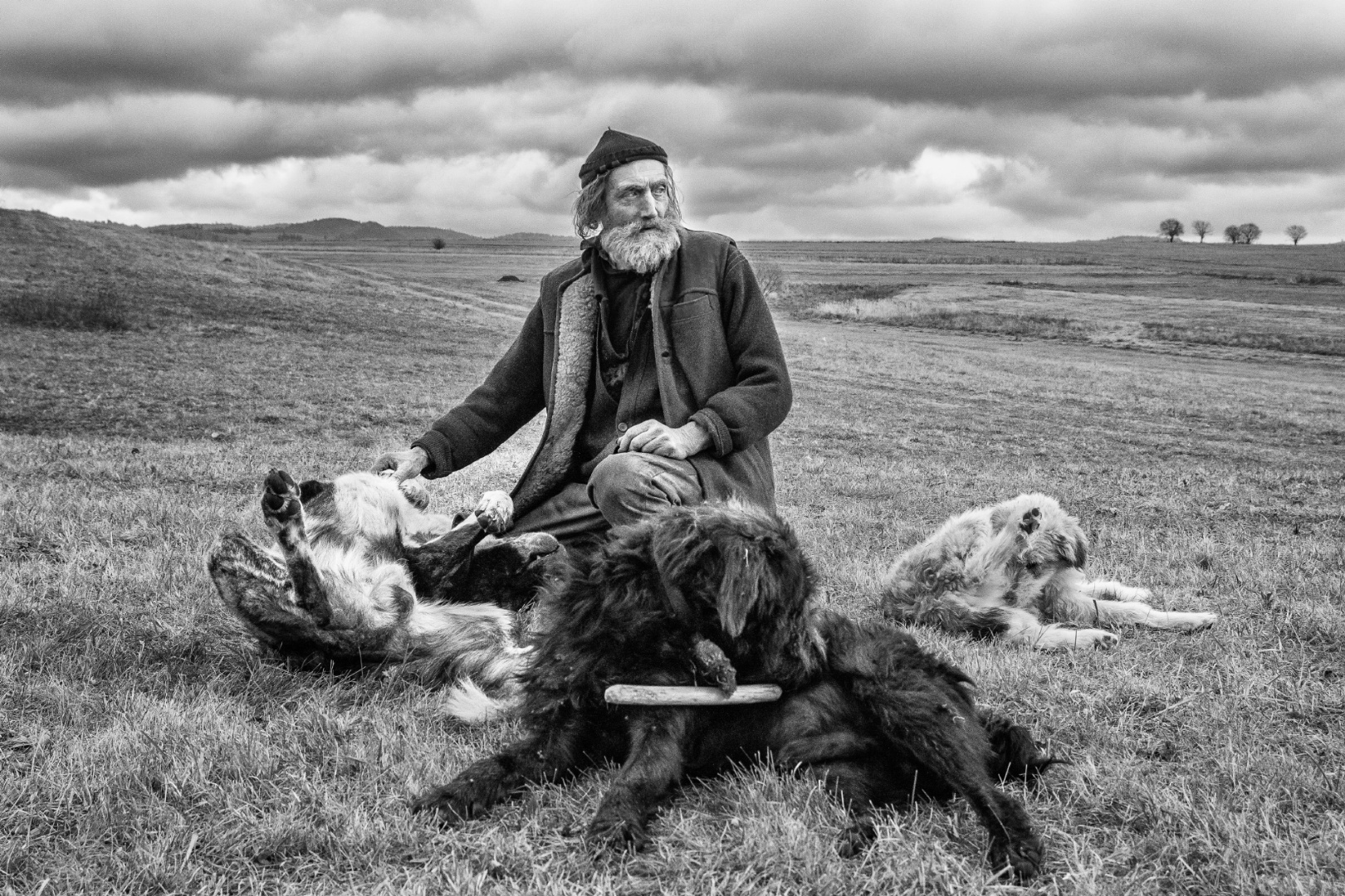 Péter, Kászonimpér 2018