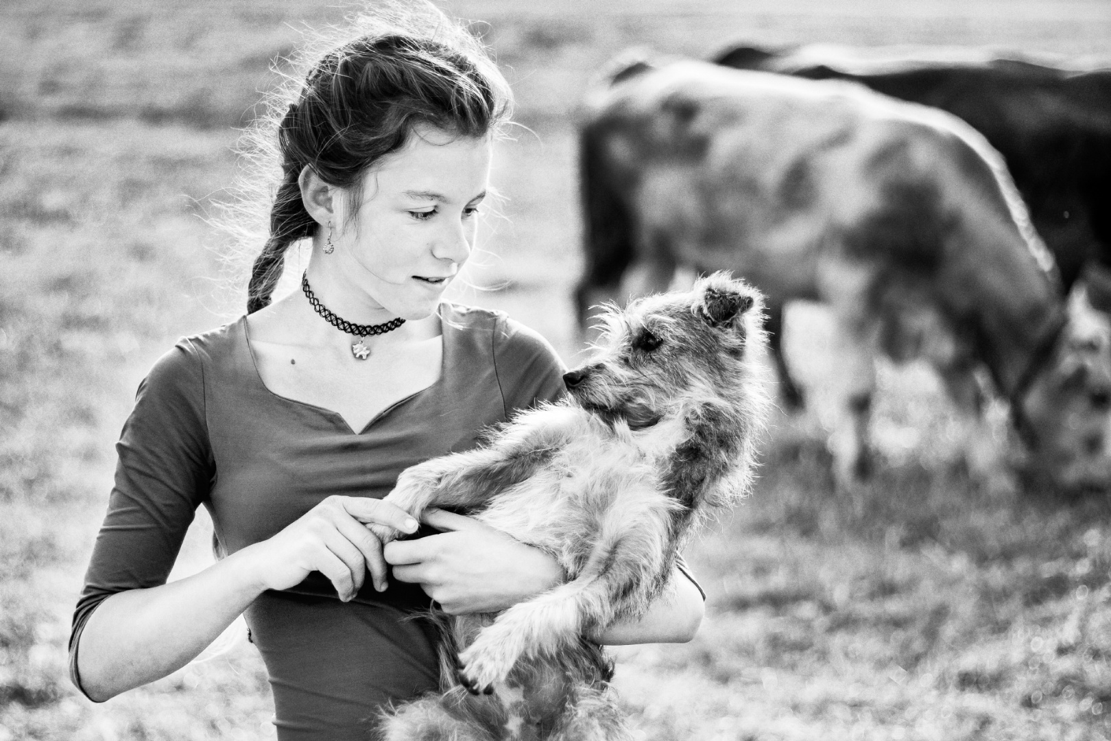 Terézke, Kászonimpér 2018