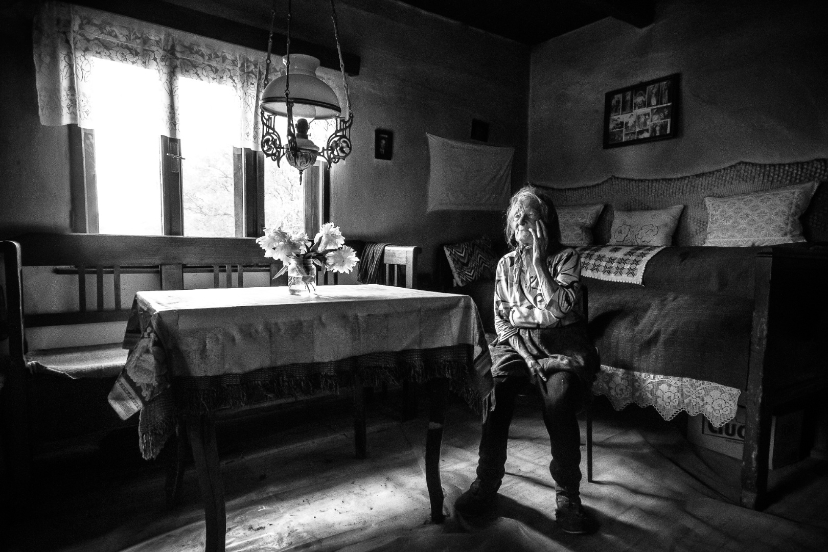 Vilma néni, Solymosi láz 2016