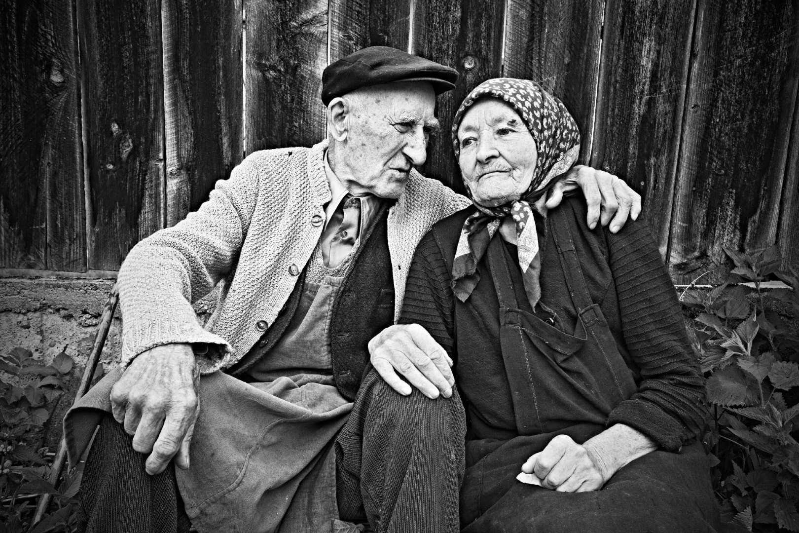 Egy életen át, Ernő bácsi és Etelka néni, Székelyderzs 2011