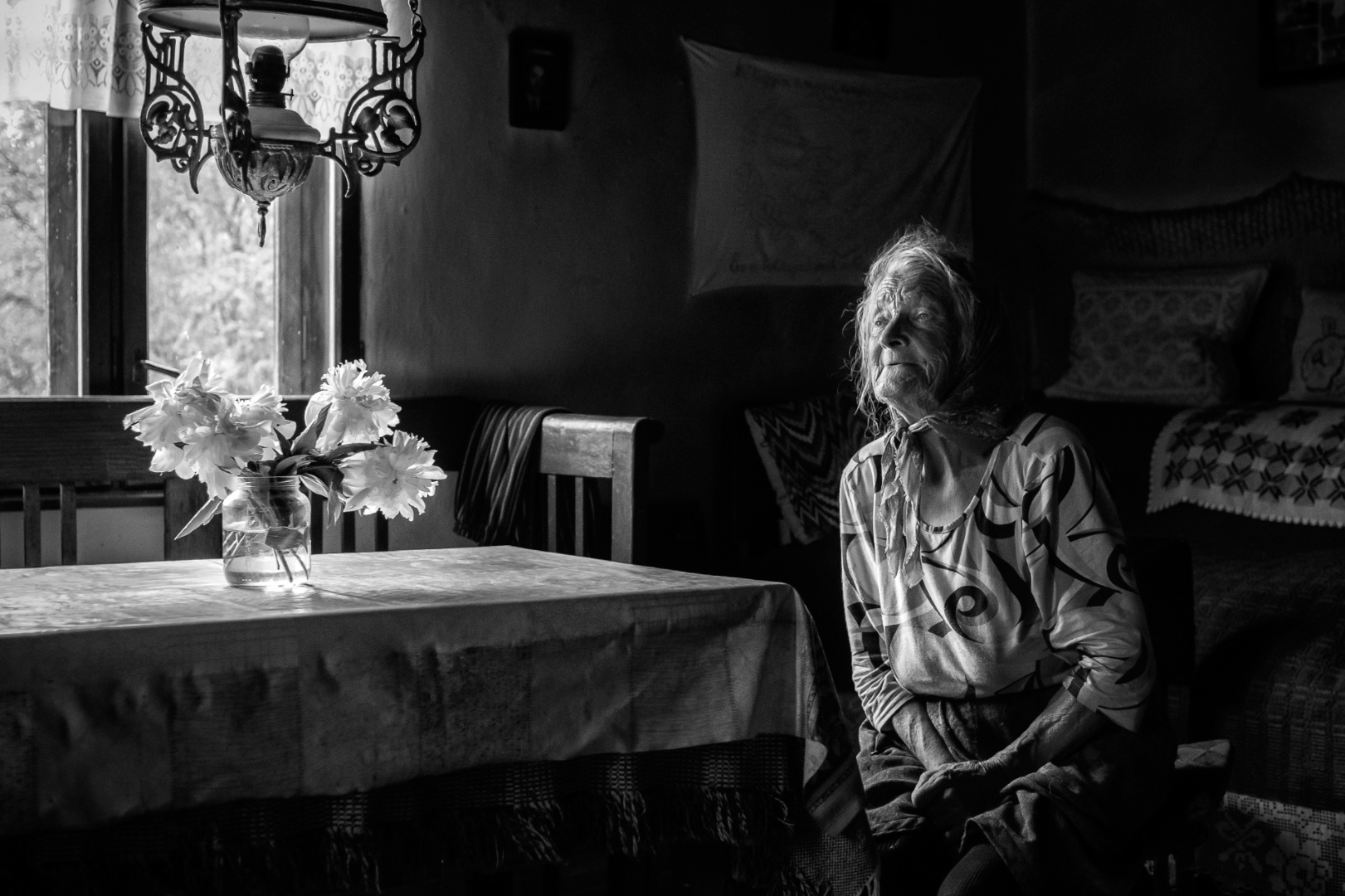 Egyedül, Vilma néni Solymosi láz 2016