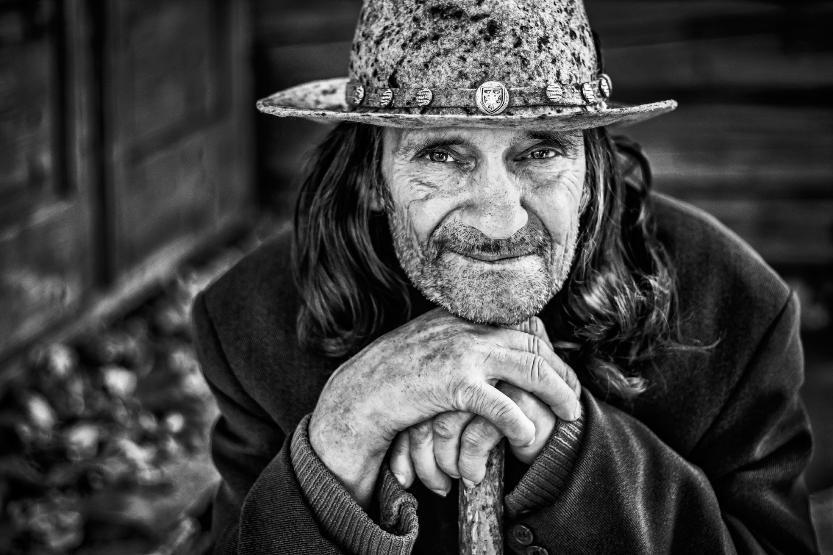 Gyuri bácsi, Gyimesek 2017