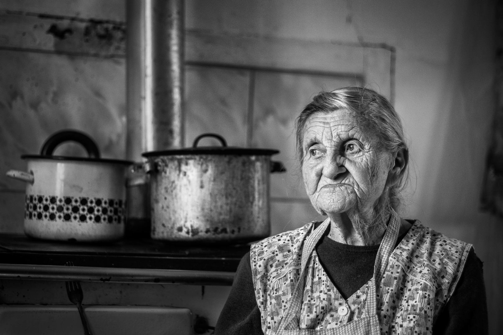 Kászonaltíz Keresztes Mári néni