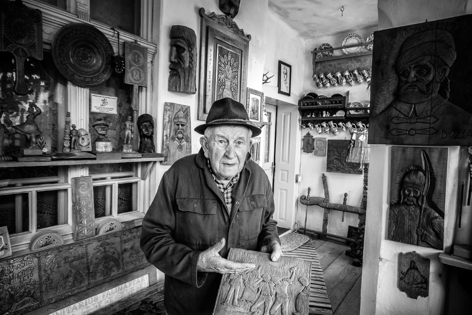 Fafaragó, Vargyas 2014